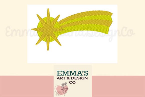 Nativity Star: An Embroidery Designer’s Review for Business Merch